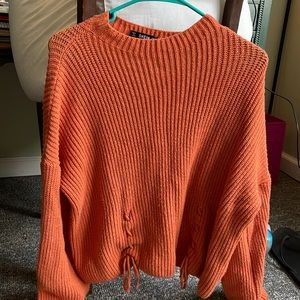 Worn only once, still in good shape